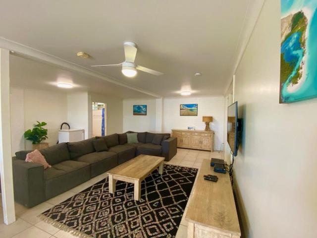 Orchid Beach Apartments 弗雷泽岛 外观 照片