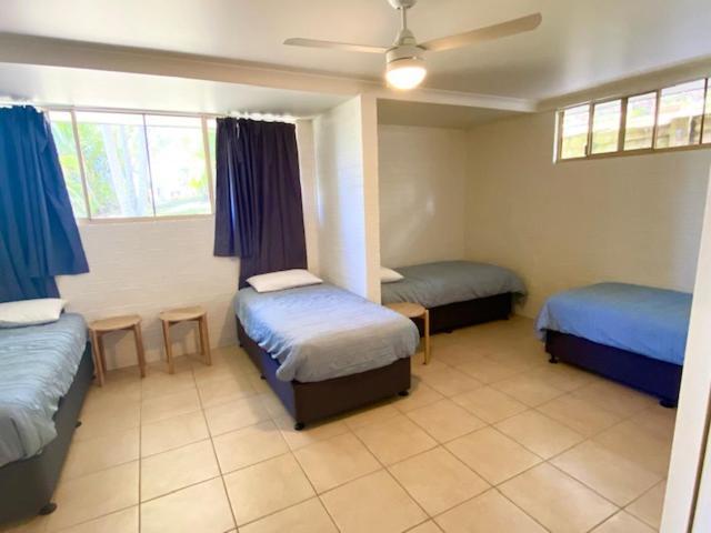 Orchid Beach Apartments 弗雷泽岛 外观 照片