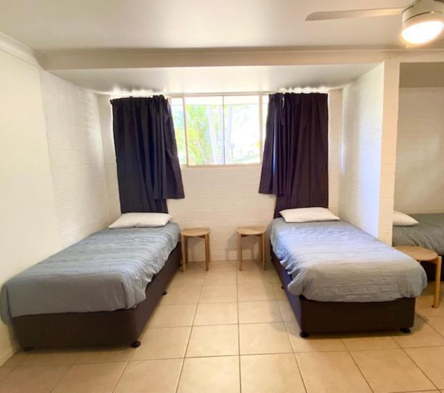Orchid Beach Apartments 弗雷泽岛 外观 照片